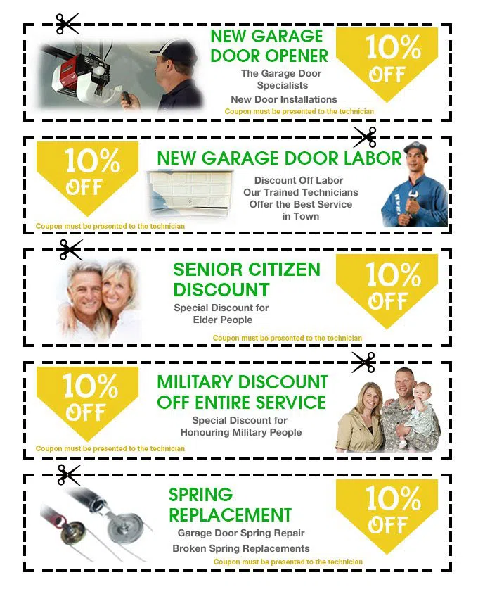 Master Garage Door Service New York, NY 212-918-5396 - CouponSet11-five